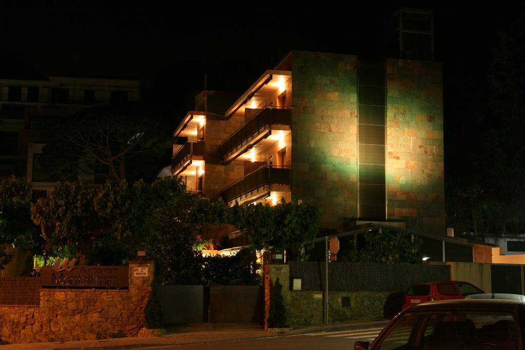 ホテル モンタルマル Sant Vicenç de Montalt エクステリア 写真